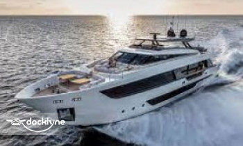 Heaven boat boat rental operation on Miami, FL 2